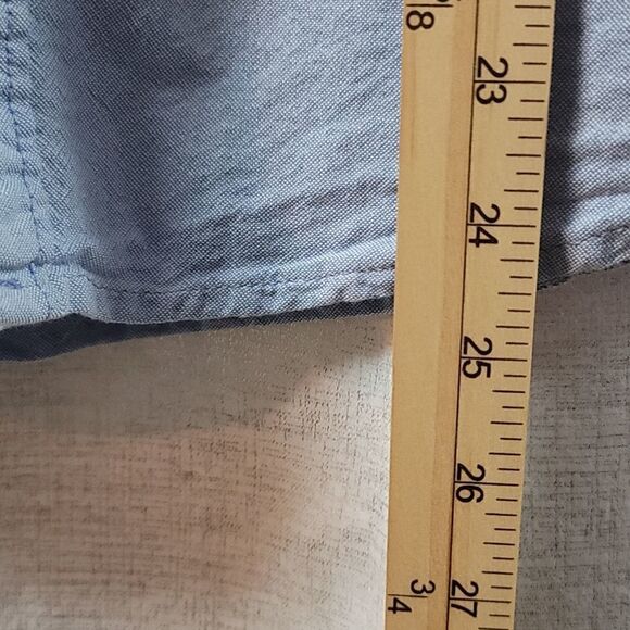 Boys Penguin Dress Button Down Shirt - Picture 5 of 6